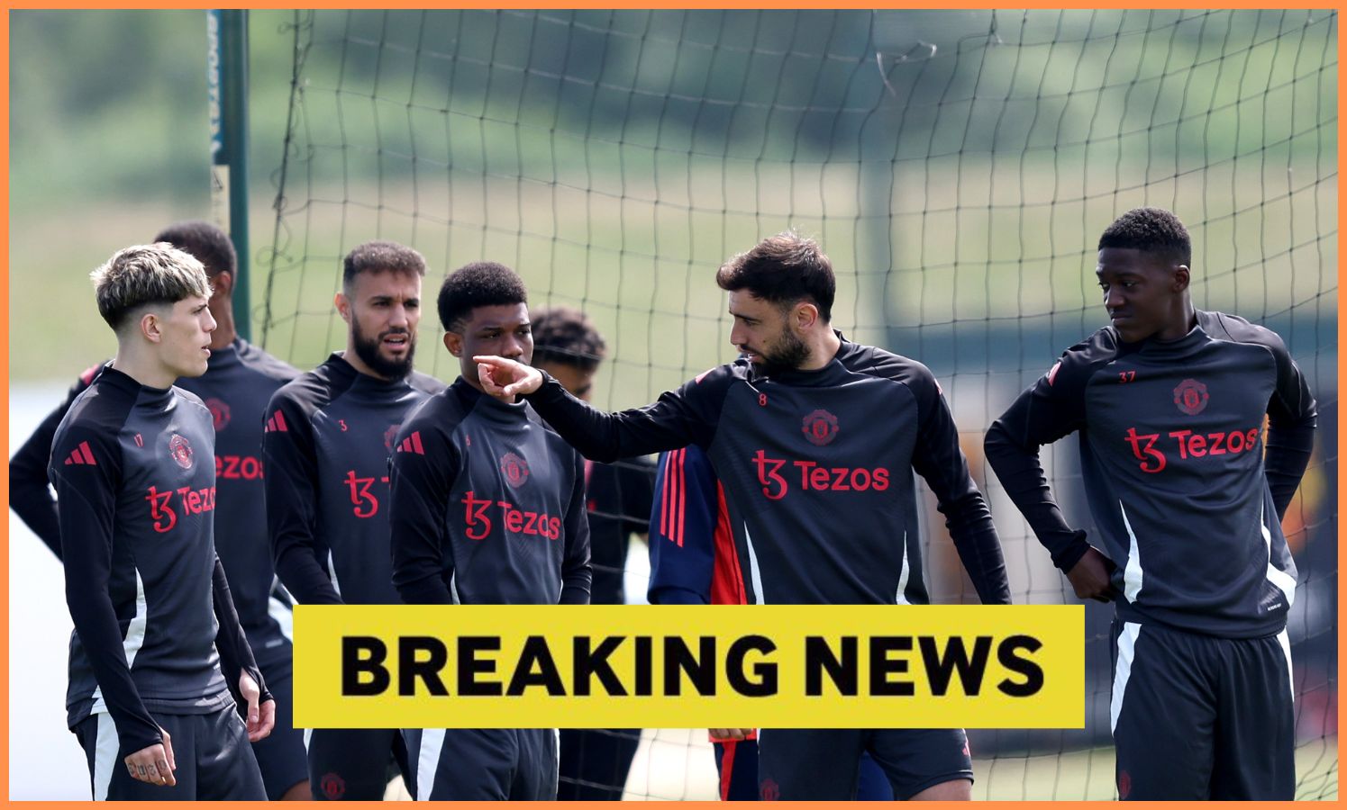 Звіт: Манчестер Юнайтед розглядає рекордну пропозицію для зіркового півзахисника цього літа