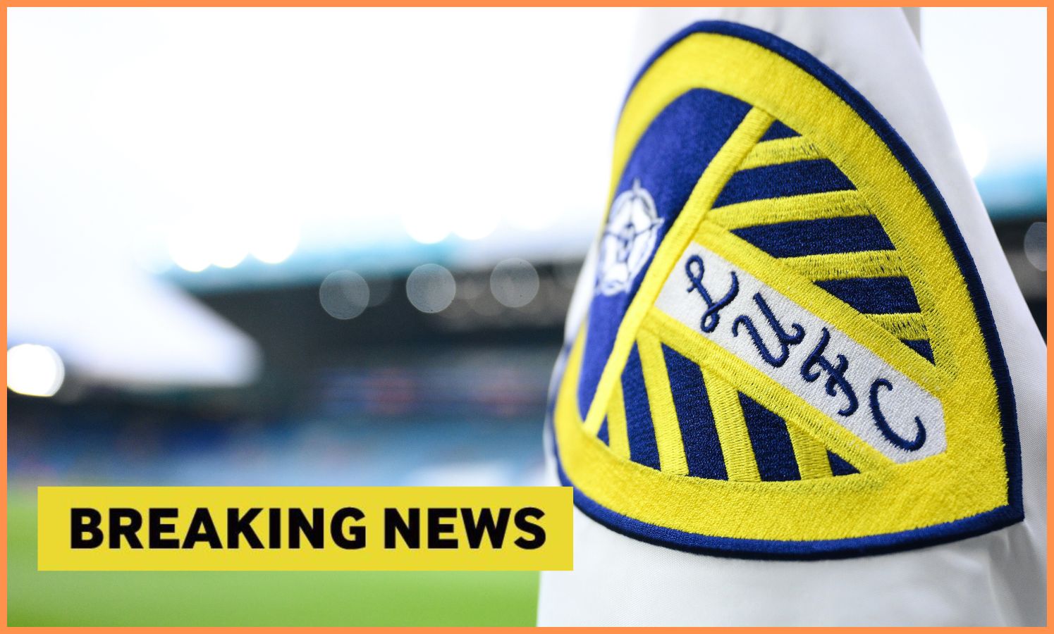 Лідс Юнайтед лідирує в гонитві за нападаючим, який забив 23 м'ячі цього сезону