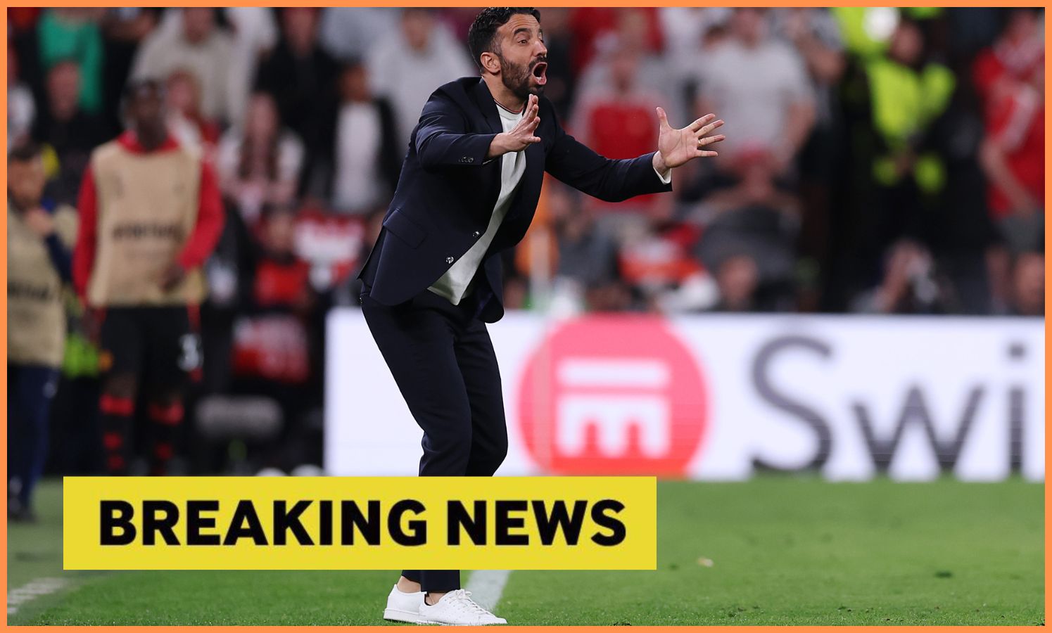 Манчестер Юнайтед отримав можливість підписати Гонсалу Рамоша