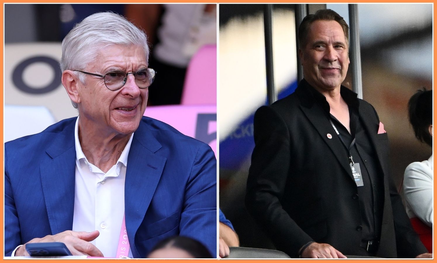 Не Сеско і не Родріго: Легенда Арсеналу стверджує, що Венгер розповів йому про свою мрію щодо трансферу