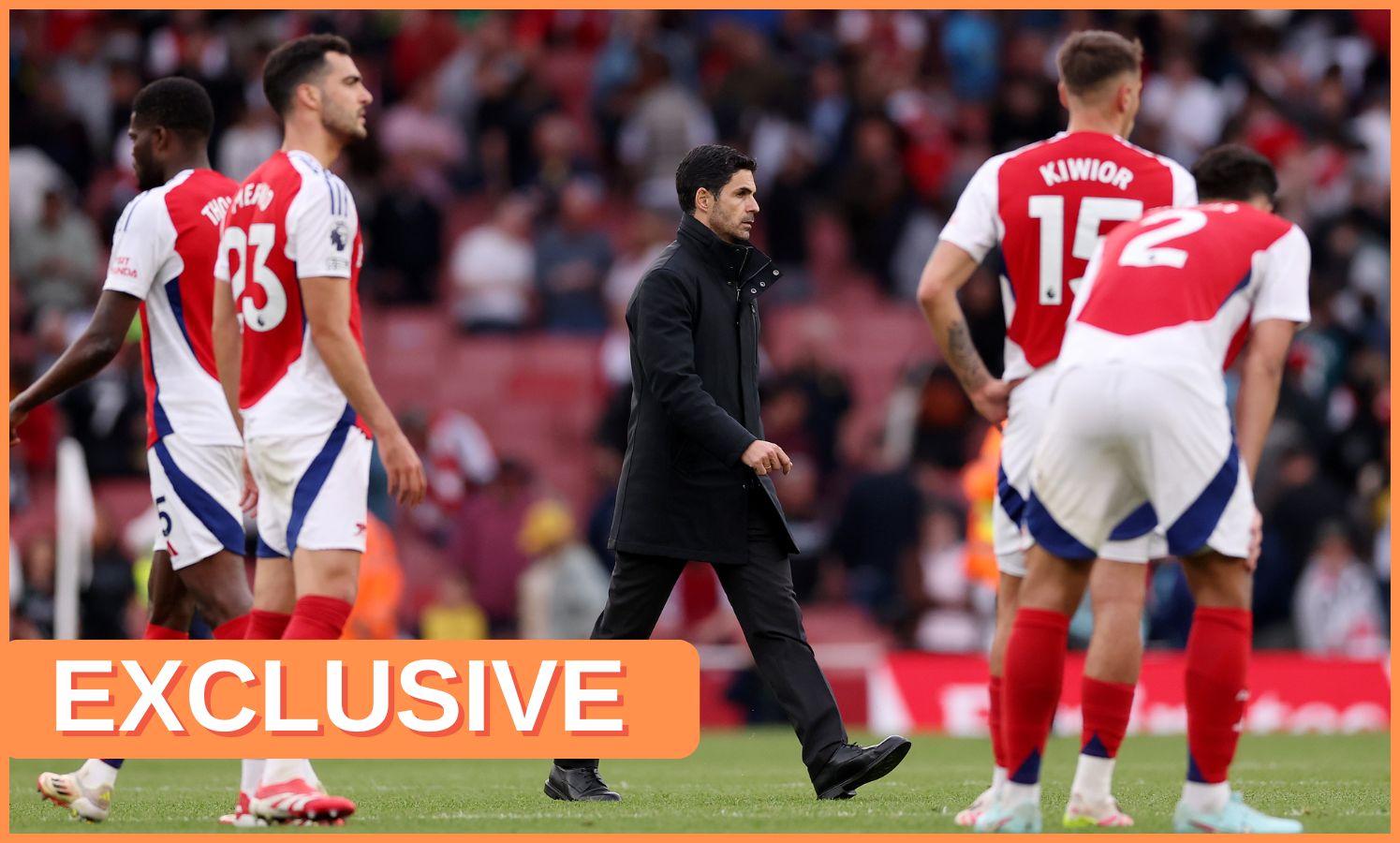 Обговорення проведені: стратегія трансферів Арсеналу роз'яснена після значного рішення на суму 60 мільйонів фунтів