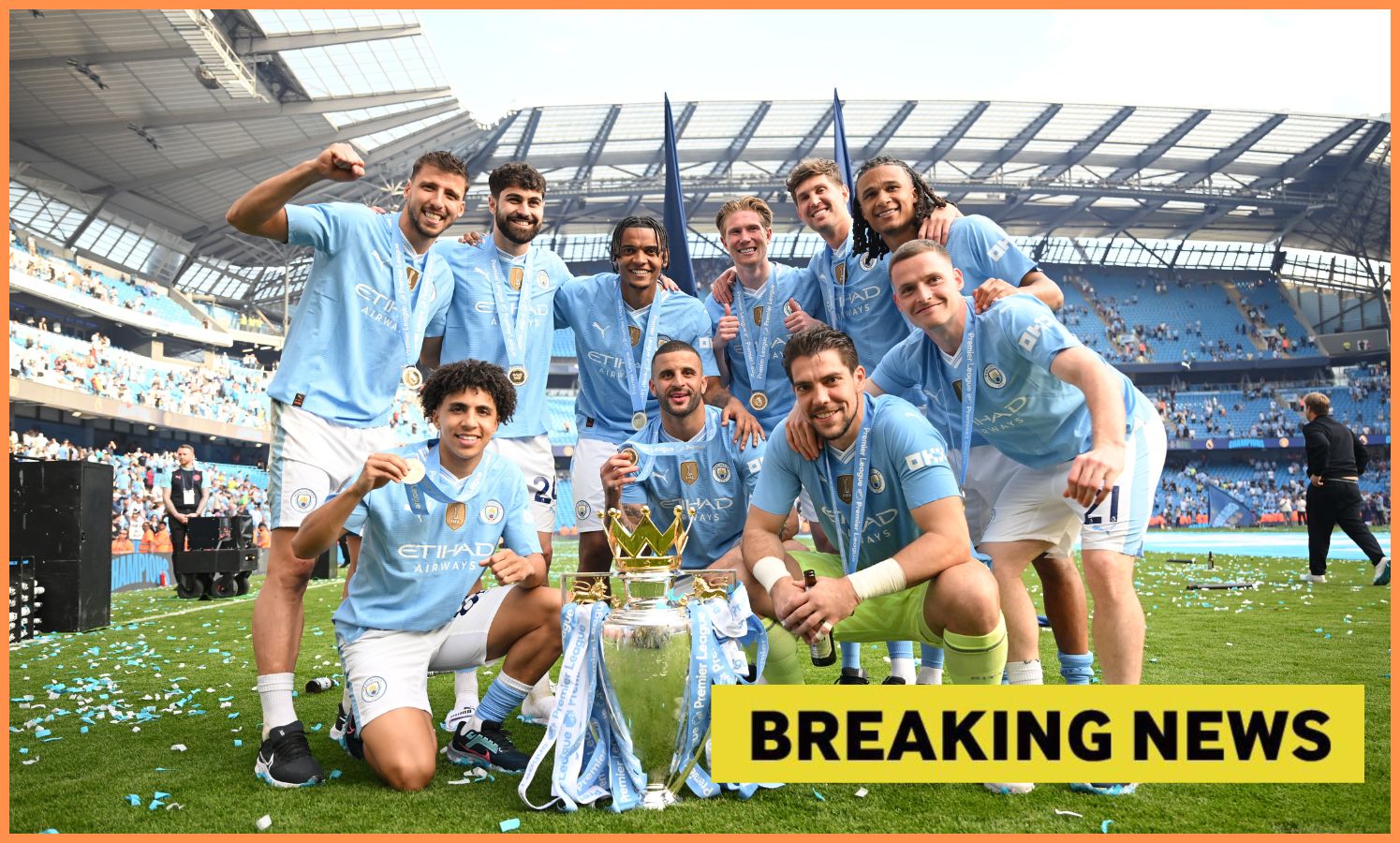 Вовки прагнуть підписати героя Ман Сіті з зарплатою 180 тисяч на тиждень