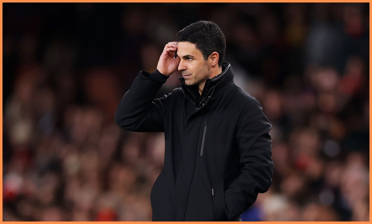 Доповідь: Ціль Арсеналу за 58 мільйонів євро розпочала переговори щодо контракту; погані новини для Мікеля Артети