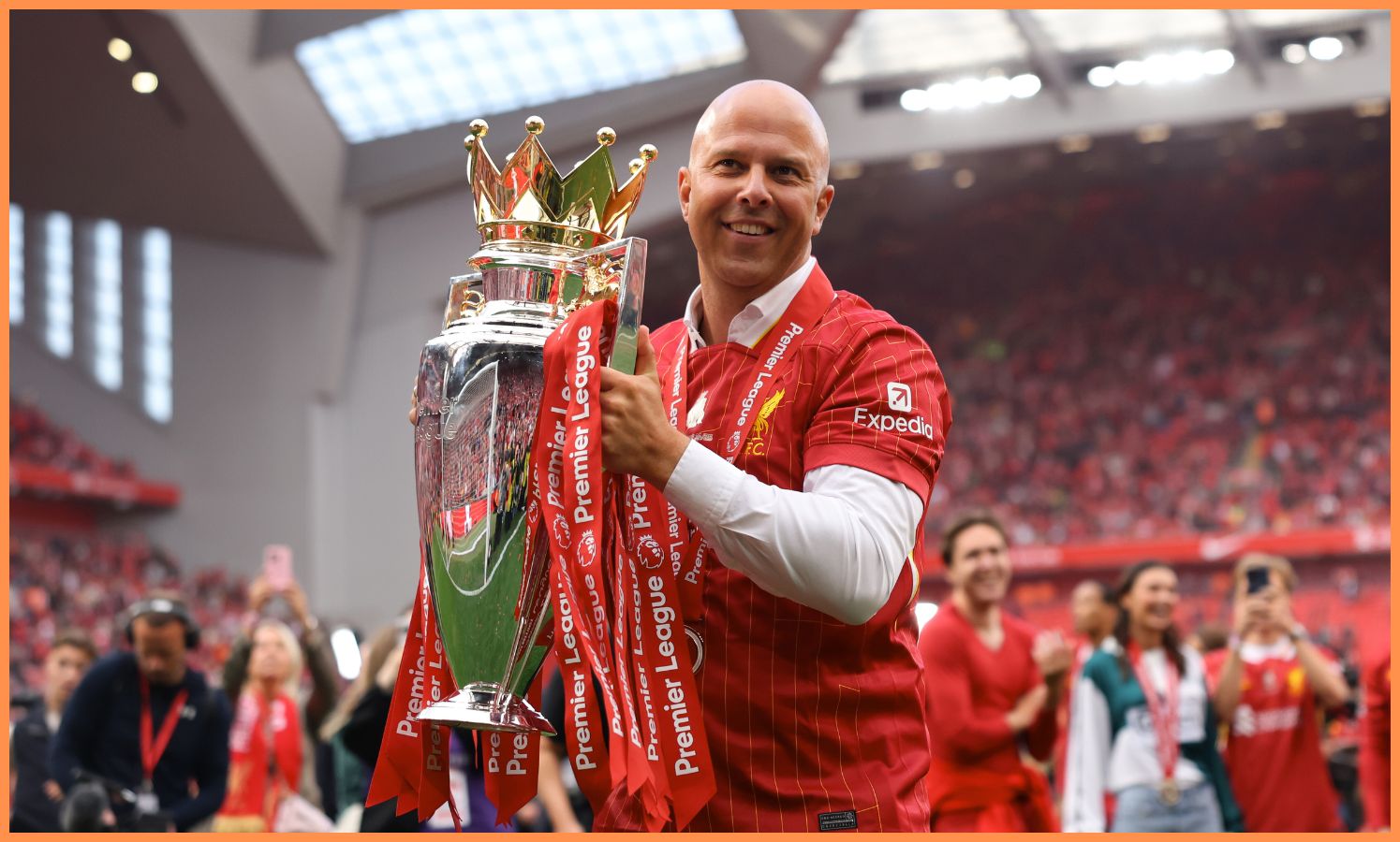 Не Вірц або Керкез: Журналіст оголосив про «ідеальне» літнє підписання для Ліверпуля