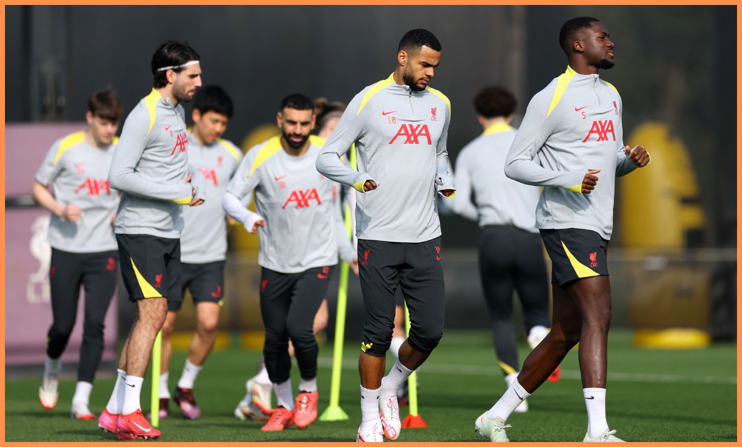 Звіт: Ліверпуль може бути змушений розглянути несподіваний продаж 26-річної зірки основного складу