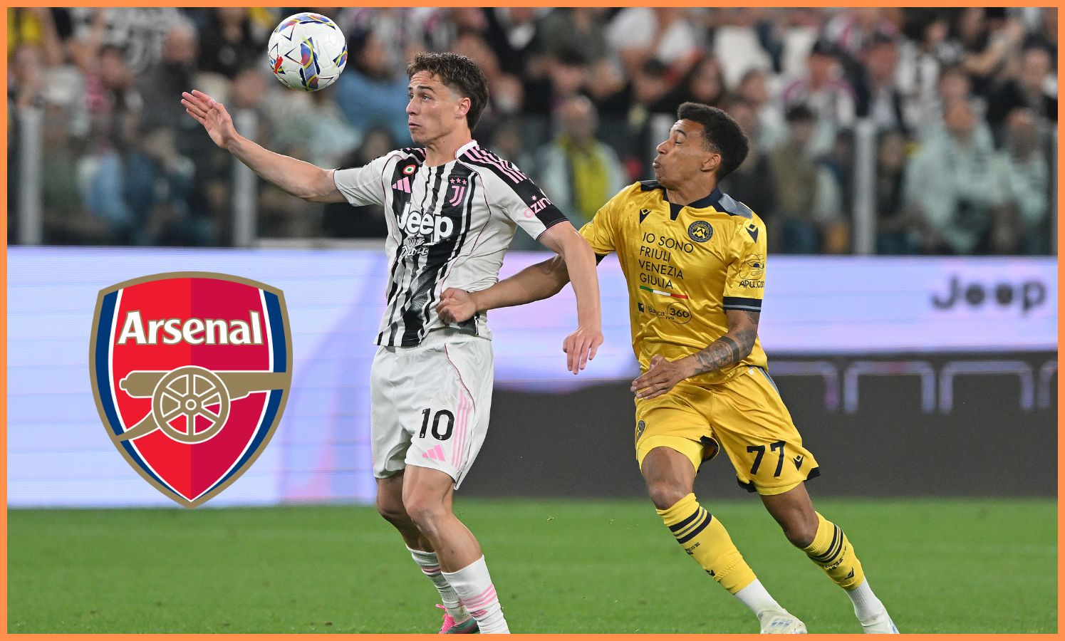 Перемовини тривають: Клуб прагне зберегти зірку за 80 мільйонів євро, оскільки Маттео Тоньозі з Арсеналу визначає головну ціль трансферу