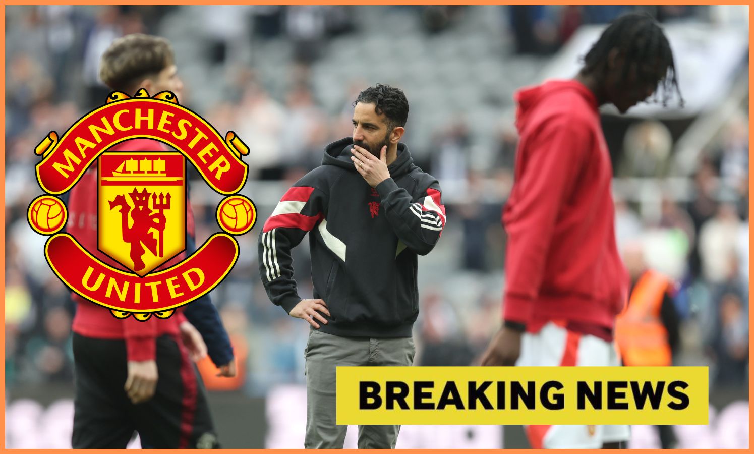 Андре Онас хоче залишитися в Манчестер Юнайтед, незважаючи на інтерес з боку Монако