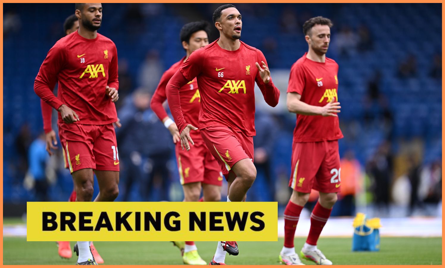 Ліверпуль готовий продати Діогу Жоту цього літа