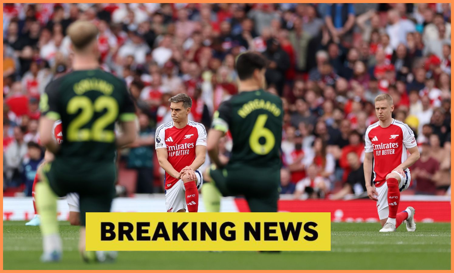 Переговори тривають: Європейські гіганти прагнуть підписати зірку Арсеналу, оцінену в 20 мільйонів євро