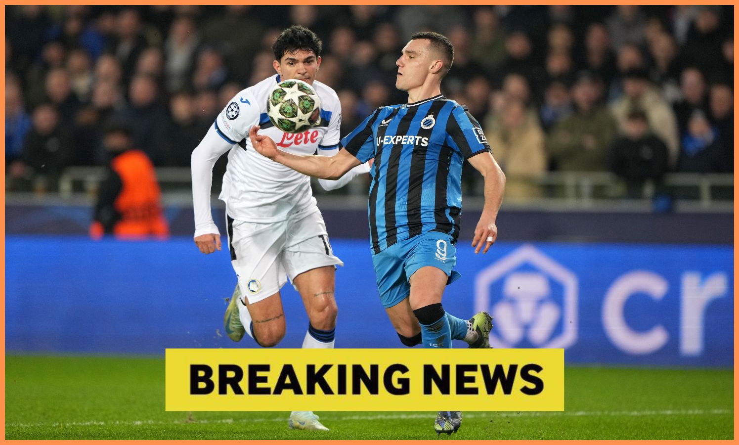 Астон Вілла та Вест Хем ведуть боротьбу за підписання асистента вартістю €40м