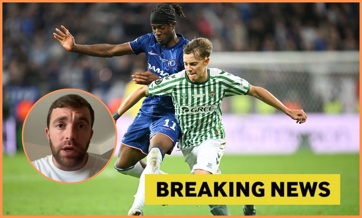 Астон Вілла розпочала переговори щодо підписання мети трансферу Арсенала та Ліверпуля