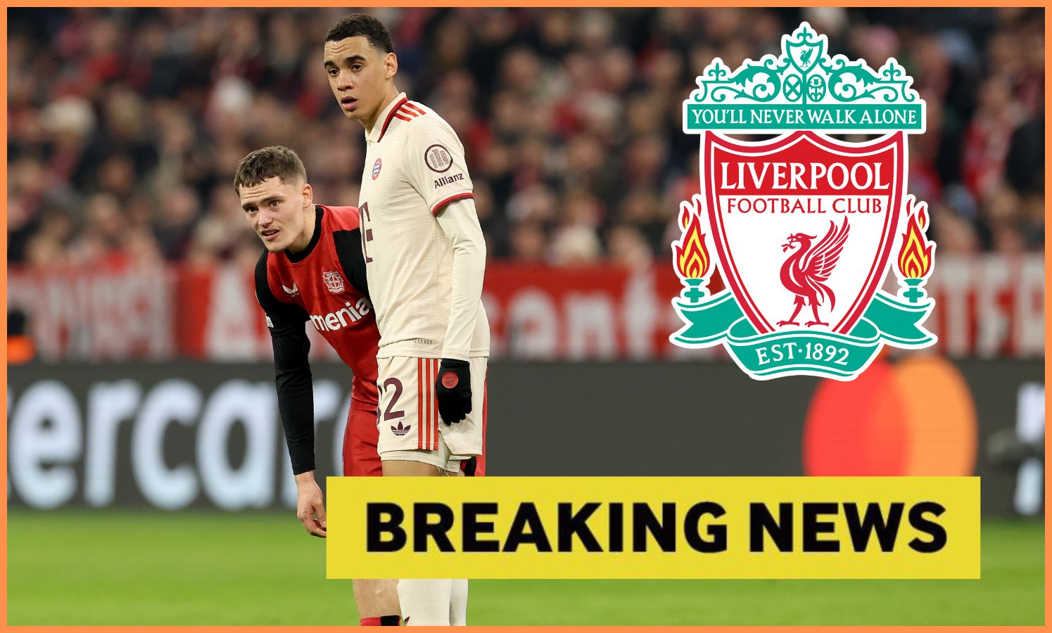 Медичні процедурами займаємося: Девід Орнстайн повідомляє про важливі новини щодо трансферу Ліверпуля, які потішать вболівальників