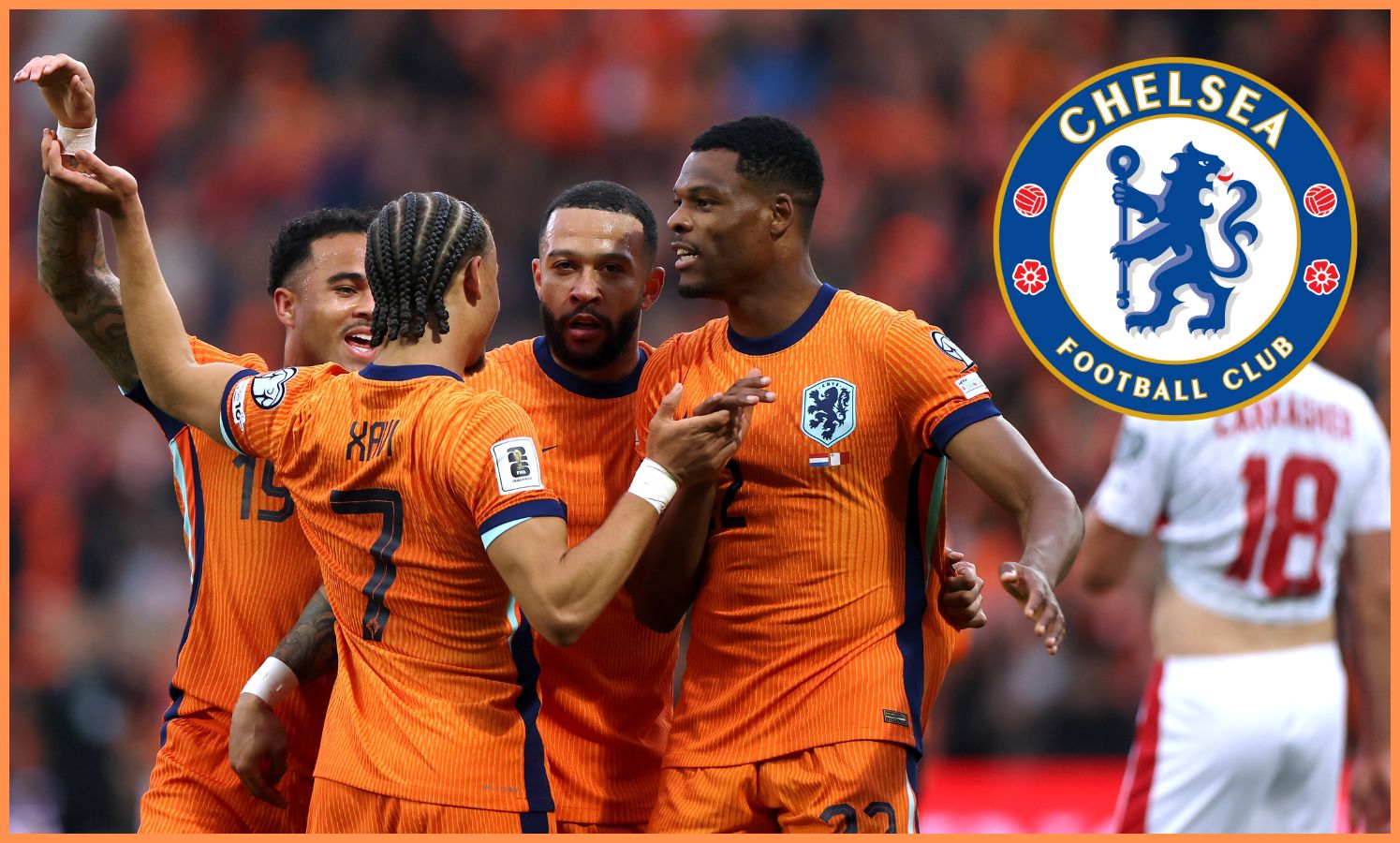 Журналіст стверджує, що Челсі мають безсумнівний інтерес до універсального гравця з 25 голами/асистами в останніх 42 матчах