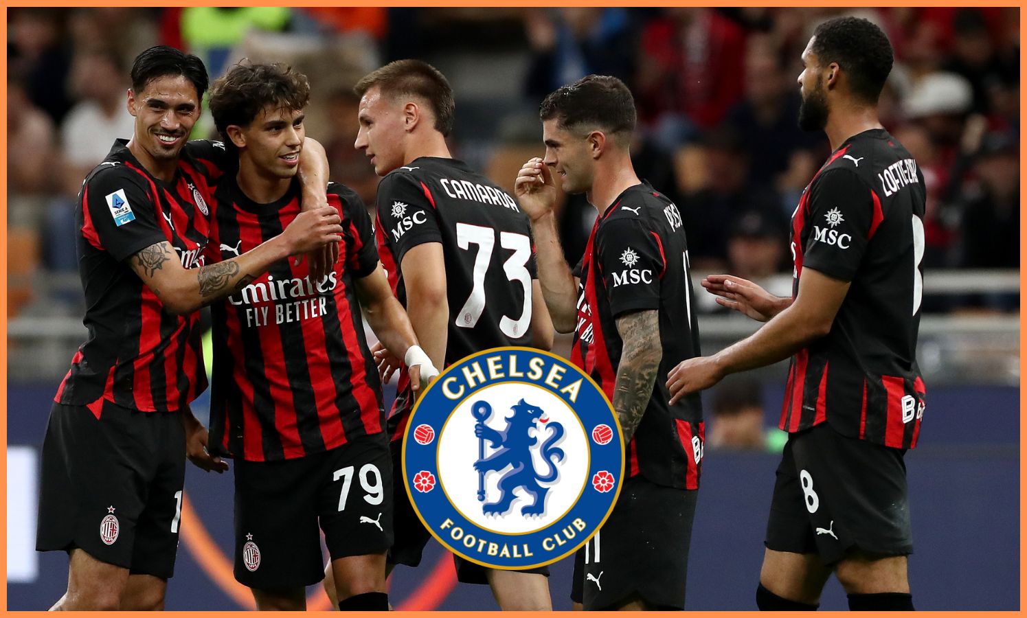 Колишні гравці Челсі можуть знову зустрітися, якщо трансфер отримає позитивне рішення