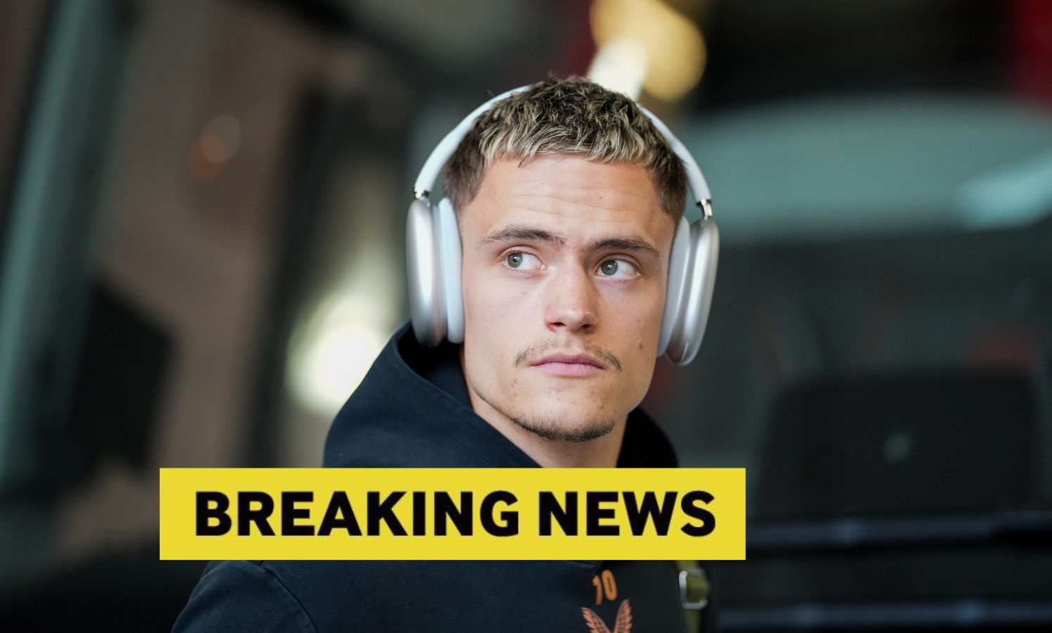 Флоріан Вірц коментує інформацію репортера Sky про Ліверпуль у пості в соцмережах