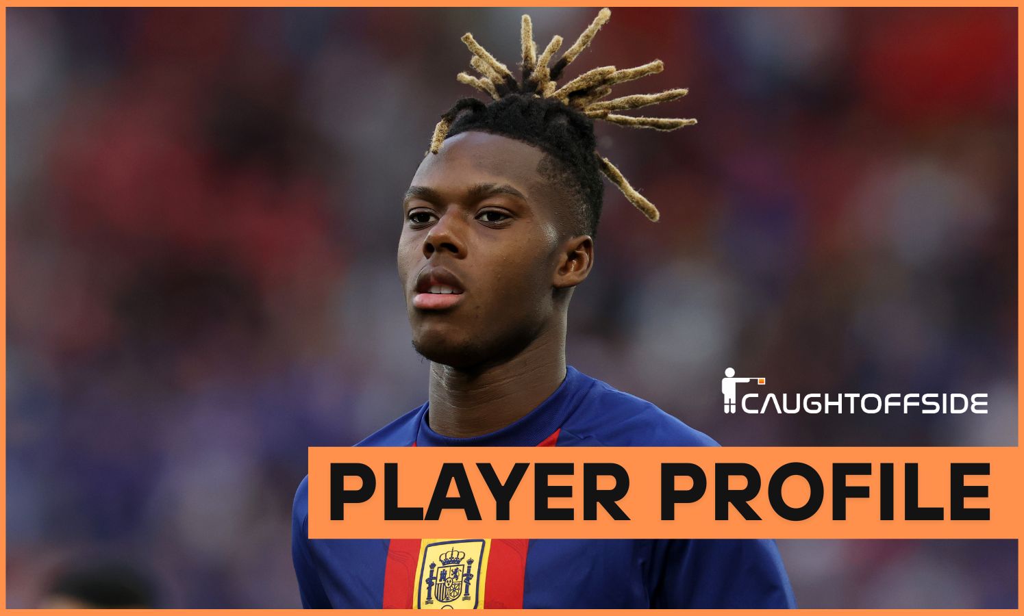 Профіль гравця Ніко Вільямса: Хто цей вражаючий іспанський вінгер, на якого звернули увагу Арсенал і Байерн Мюнхен?