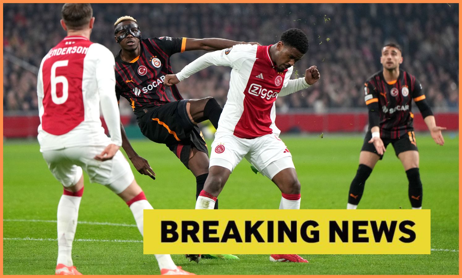 Звіт: Манчестер Юнайтед зацікавлений у підписанні 46-очкового нападника, але спочатку потрібно зробити це