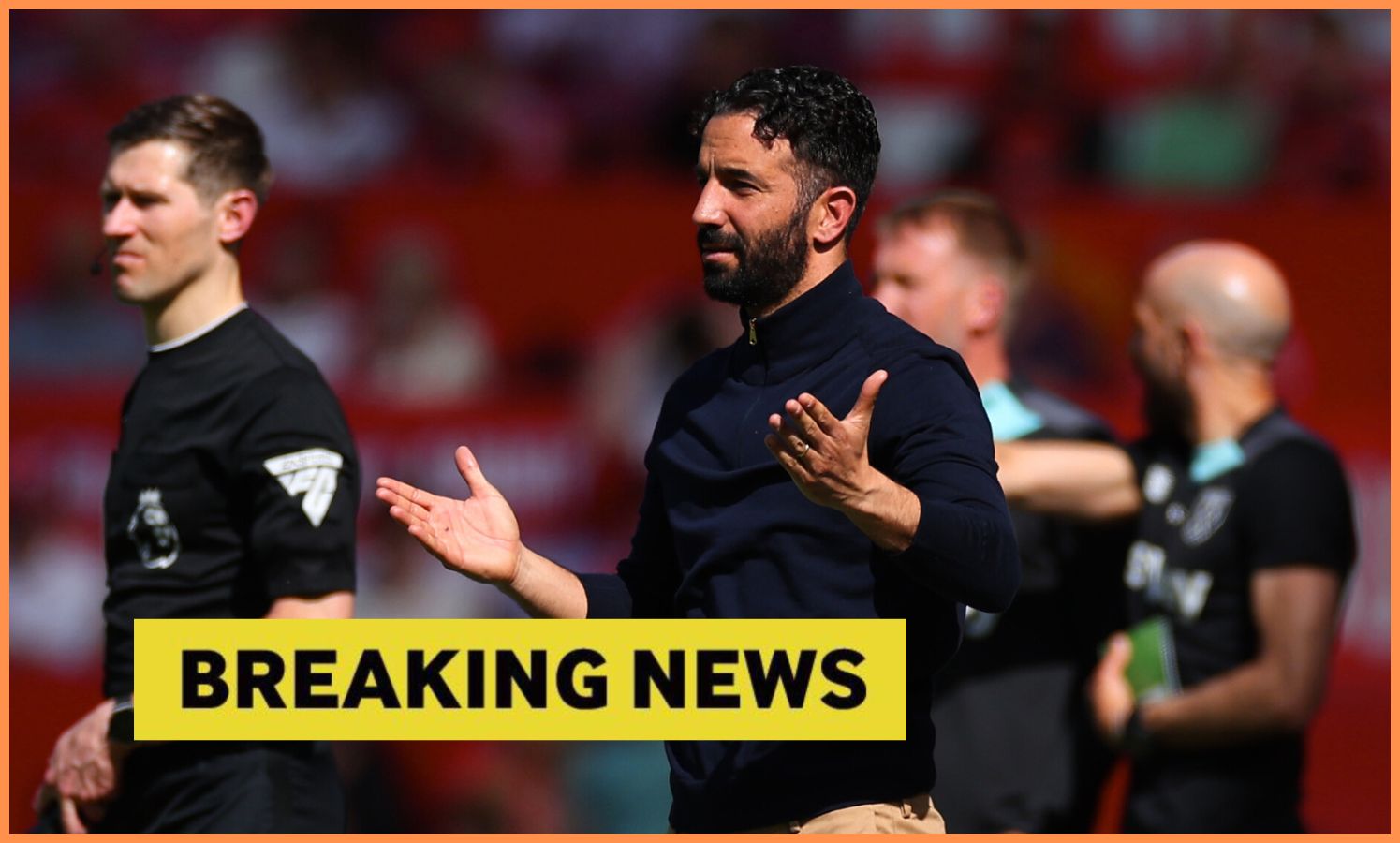 Манчестер Юнайтед може втратити шанси на підписання Брайана Мбеумо через зацікавленість Тоттенгема