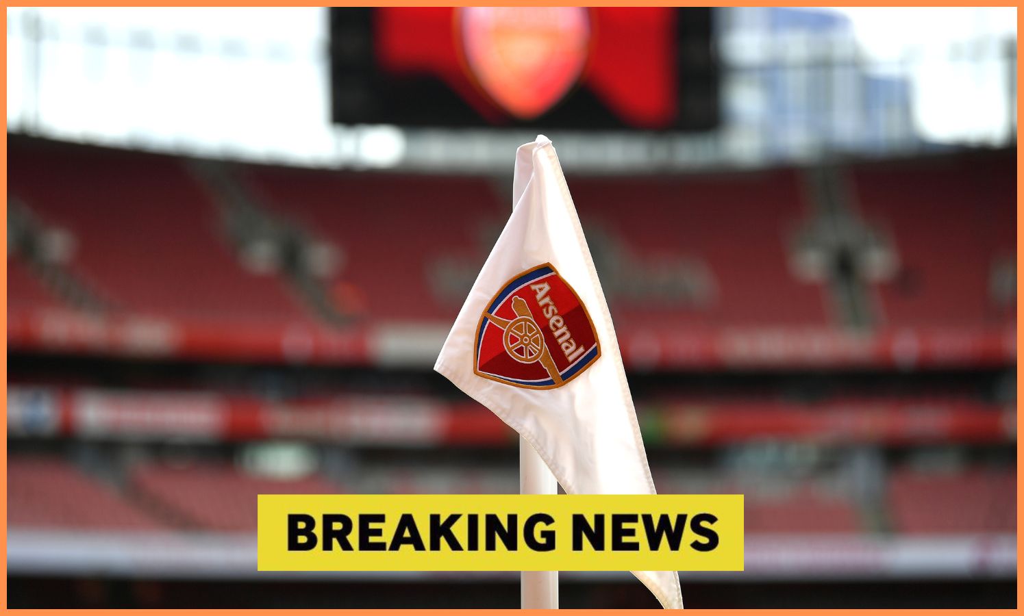 Офіційно: Арсенал оголосив про відхід англійської зірки на фоні планів Артети щодо нових підписань