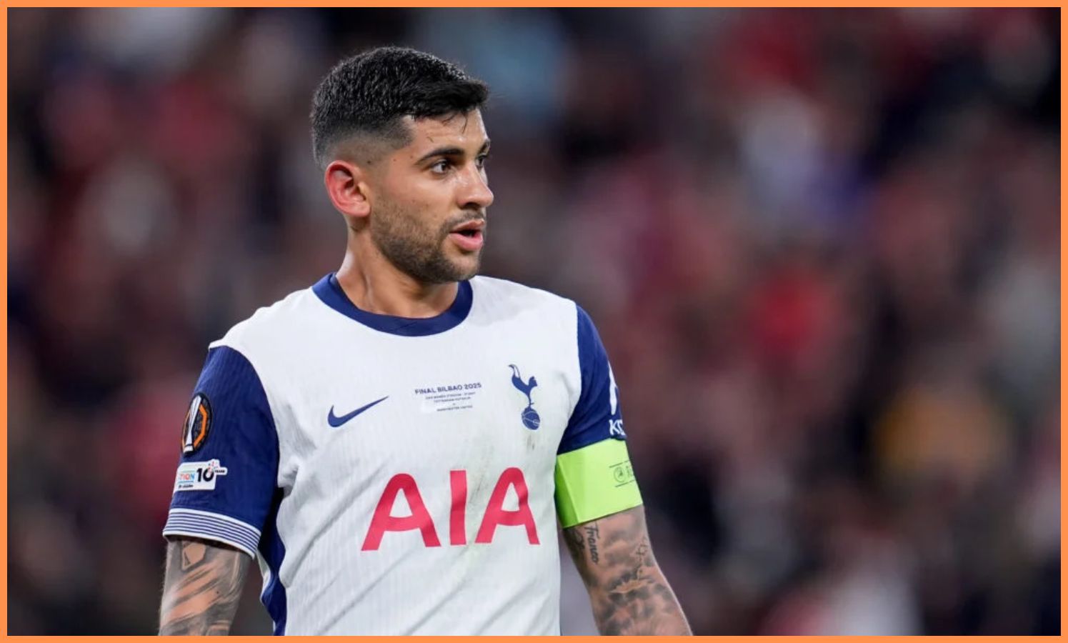 Тоттенгем: Основний гравець залишиться, незважаючи на зацікавленість європейських грандів