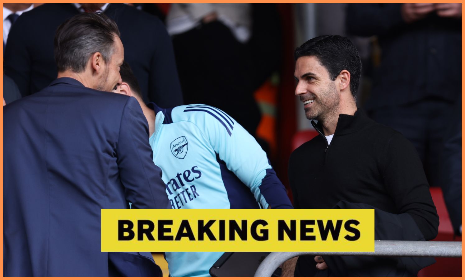 Арсенал веде переговори з агентом Алехандро Гарначо