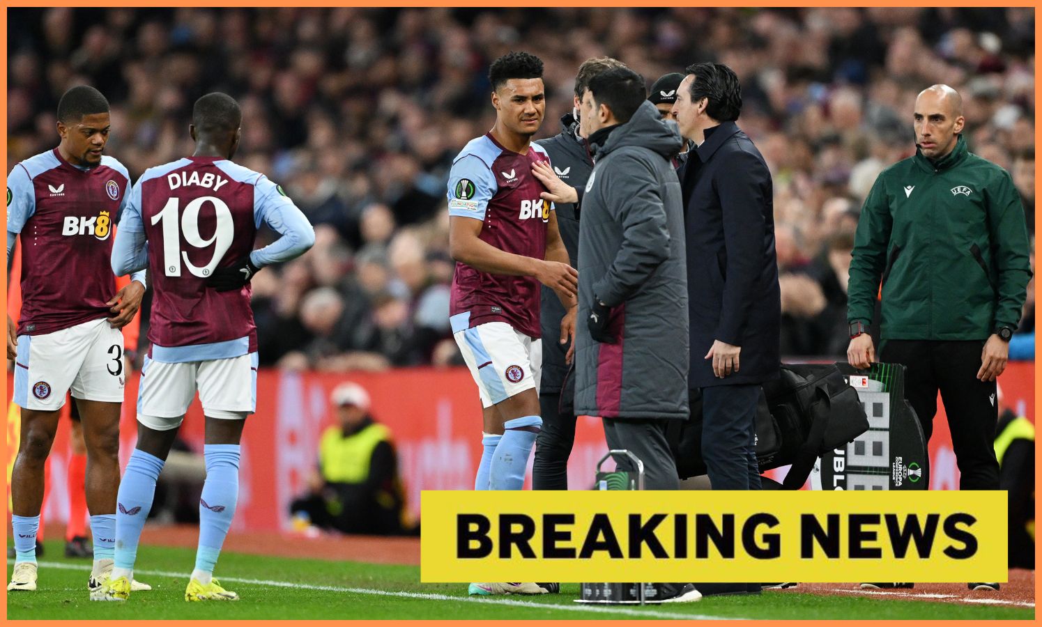 Клуб з Саудівської Аравії планує підписати півзахисника Астон Вілли разом із Леоном Бейлі