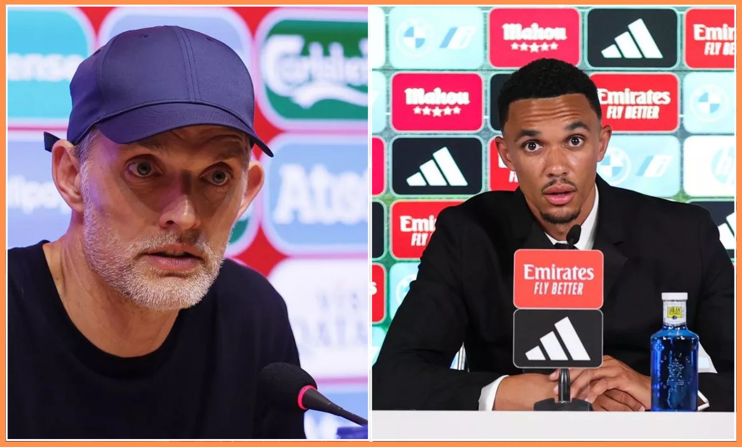 Колонка Коллімора: Тухель, Трент Александер-Арнольд та Томас Френк