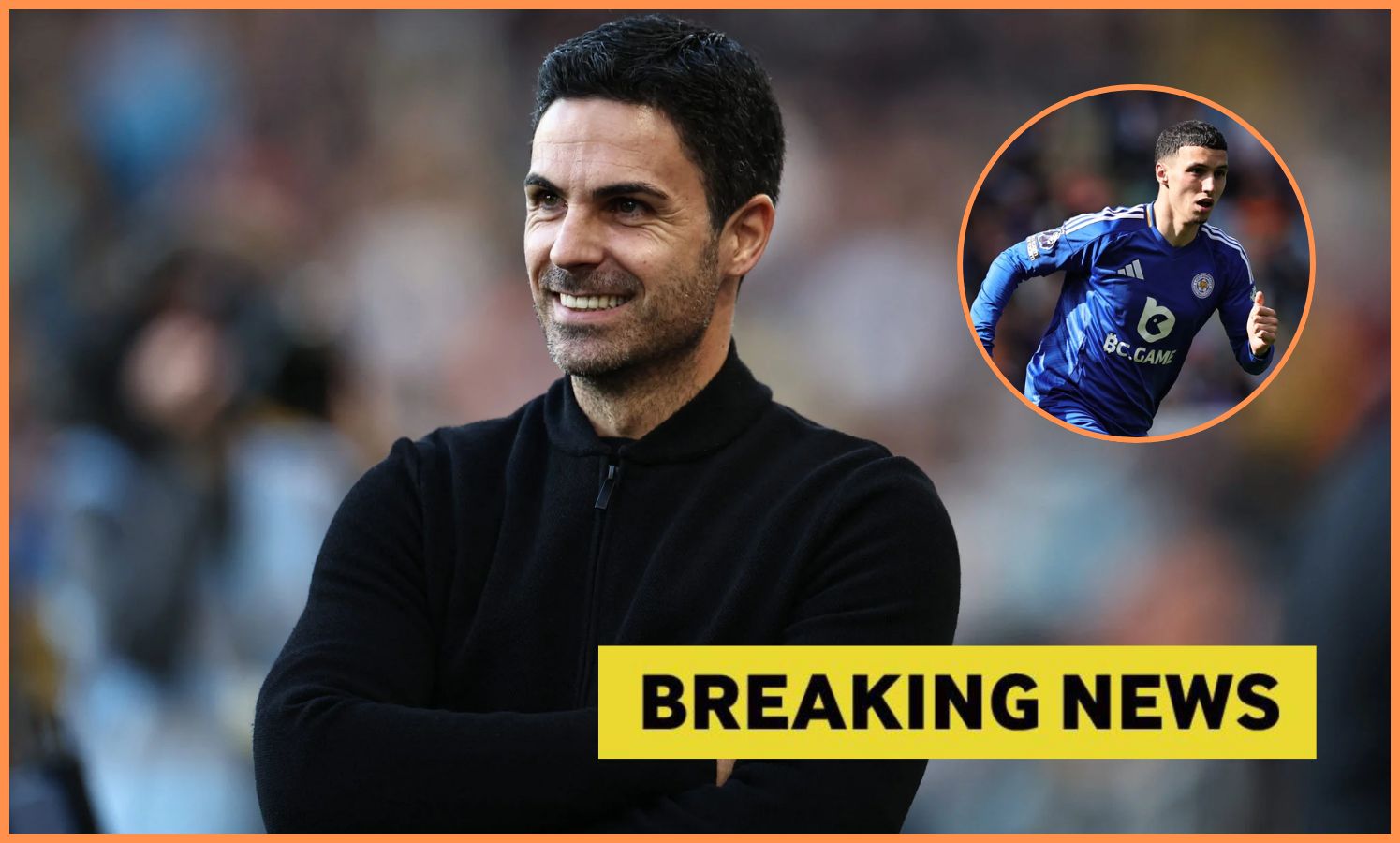 Арсенал узгодив особисті умови з 21-річним півзахисником