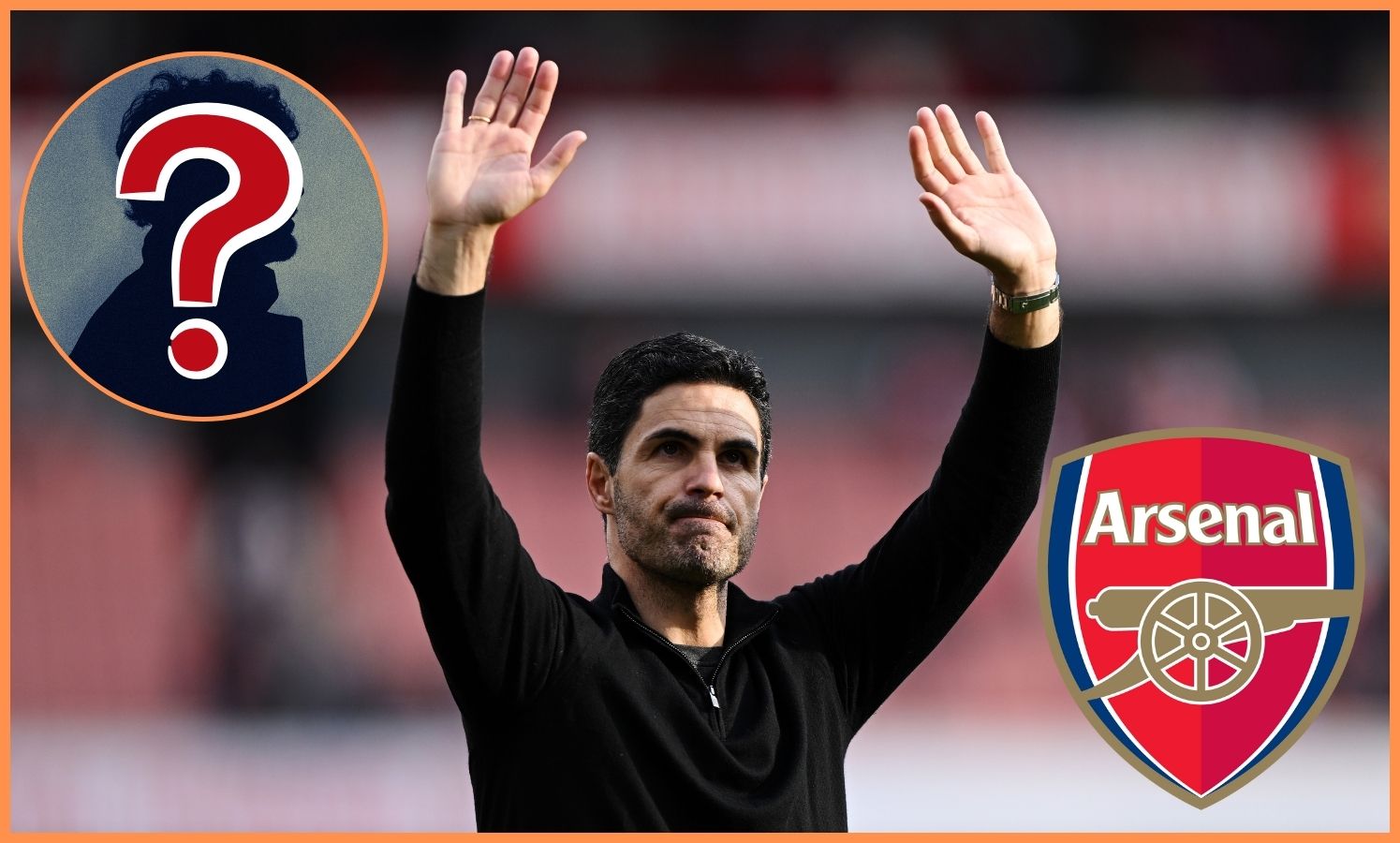 Арсенал планував продати Габріеля Жезуса цього літа