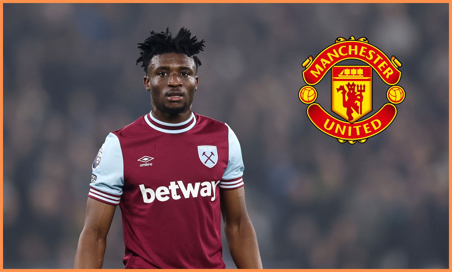 Манчестер Юнайтед пропонує вінгера в обміні за Мохаммеда Кудуса