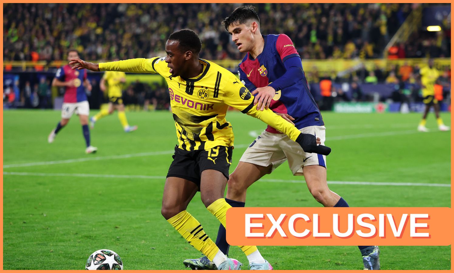 Ексклюзивно: Пропозиція в 55 мільйонів фунтів зроблена, оскільки Челсі відновлює перемовини щодо 