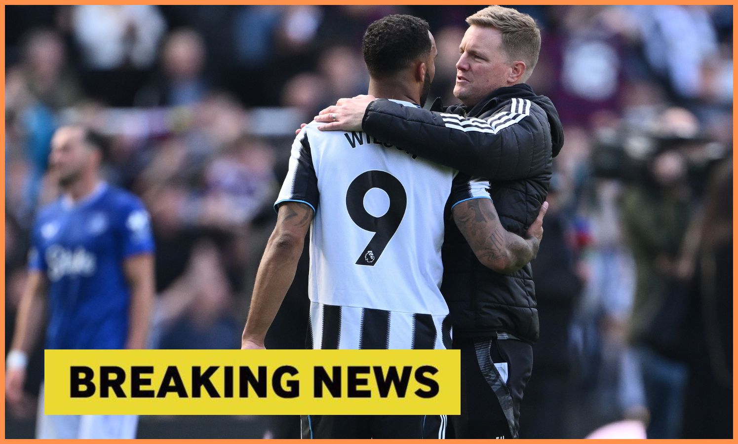 Чоловік з Ньюкасла може перейти до Сандерленда влітку