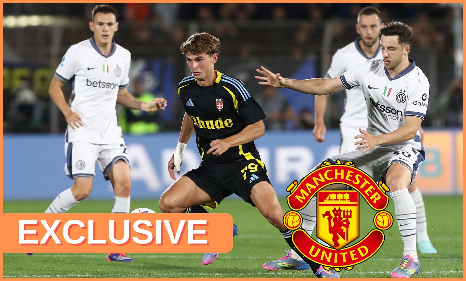 Ексклюзив: Скаути Манчестер Юнайтед в захваті від провідної цілі трансферів Реал Мадрид