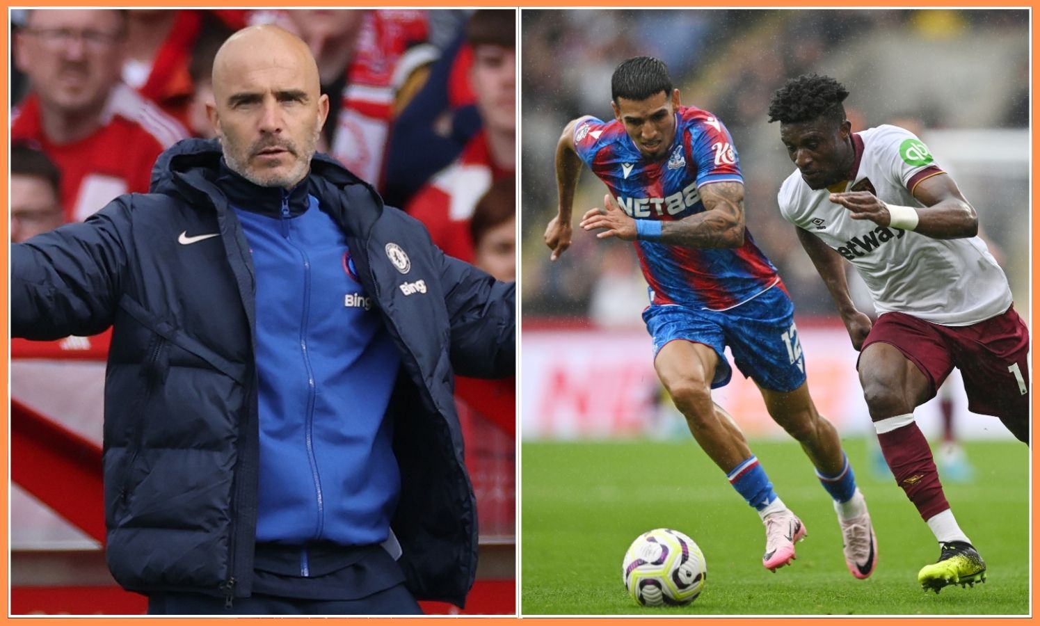 Челсі готовий виплатити компенсацію за зірку Вест Хема