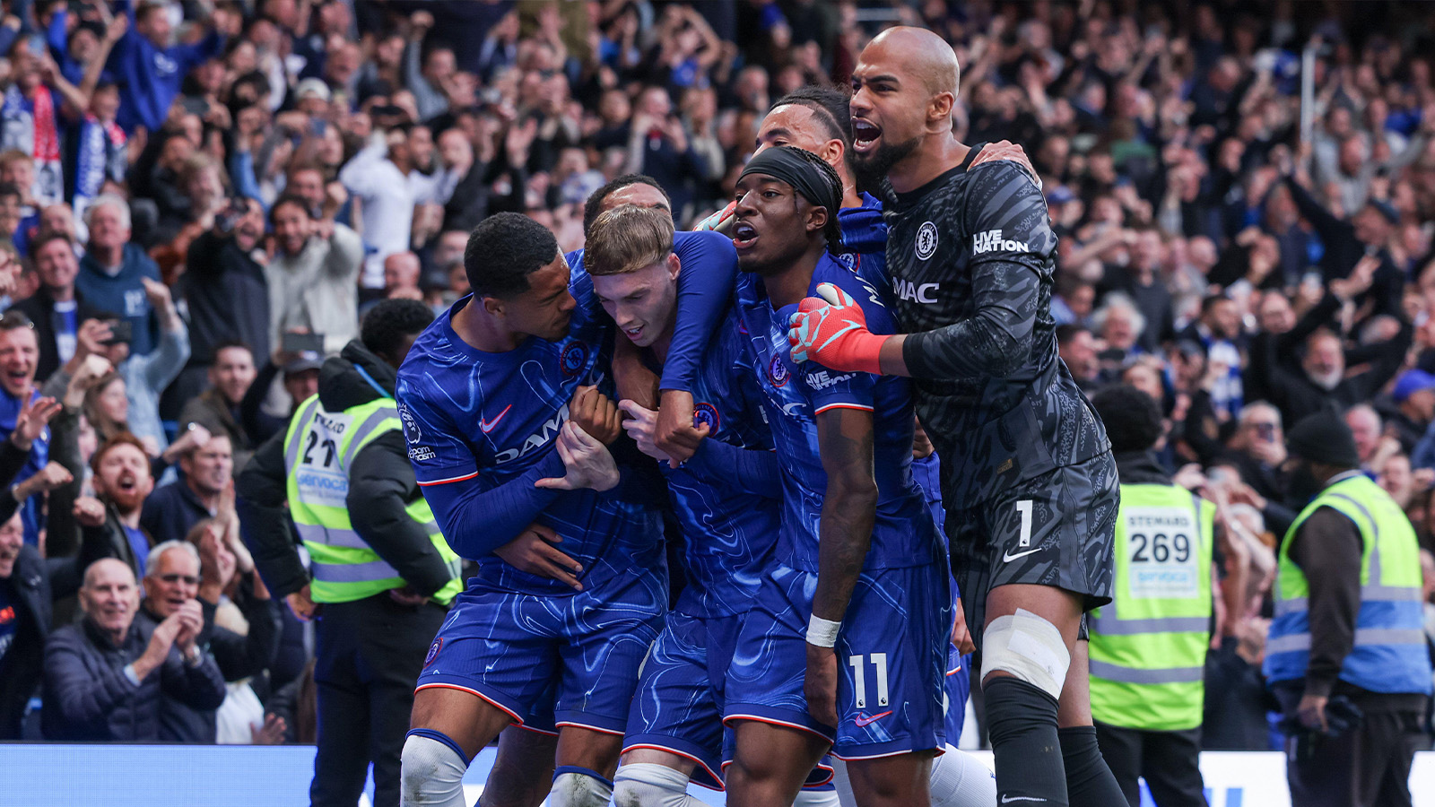 Челсі: Кол Палмер 