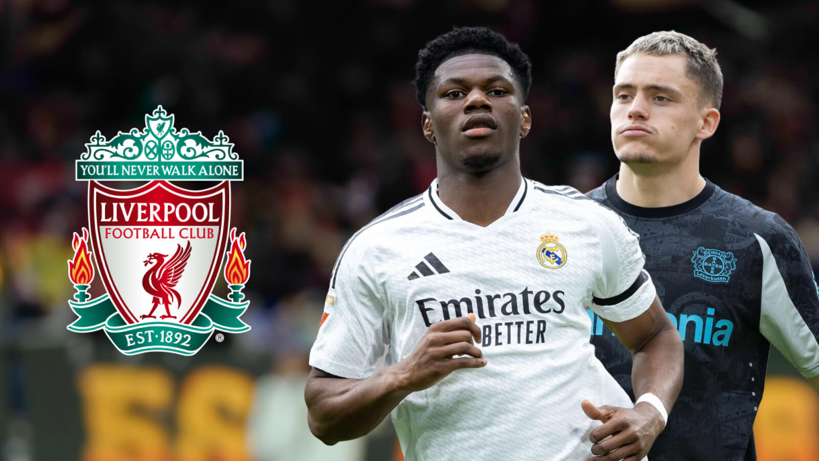 Ліверпуль: Слот отримав зелене світло на підписання наступного гравця за £59 млн після Вірца з визначеною датою повної угоди