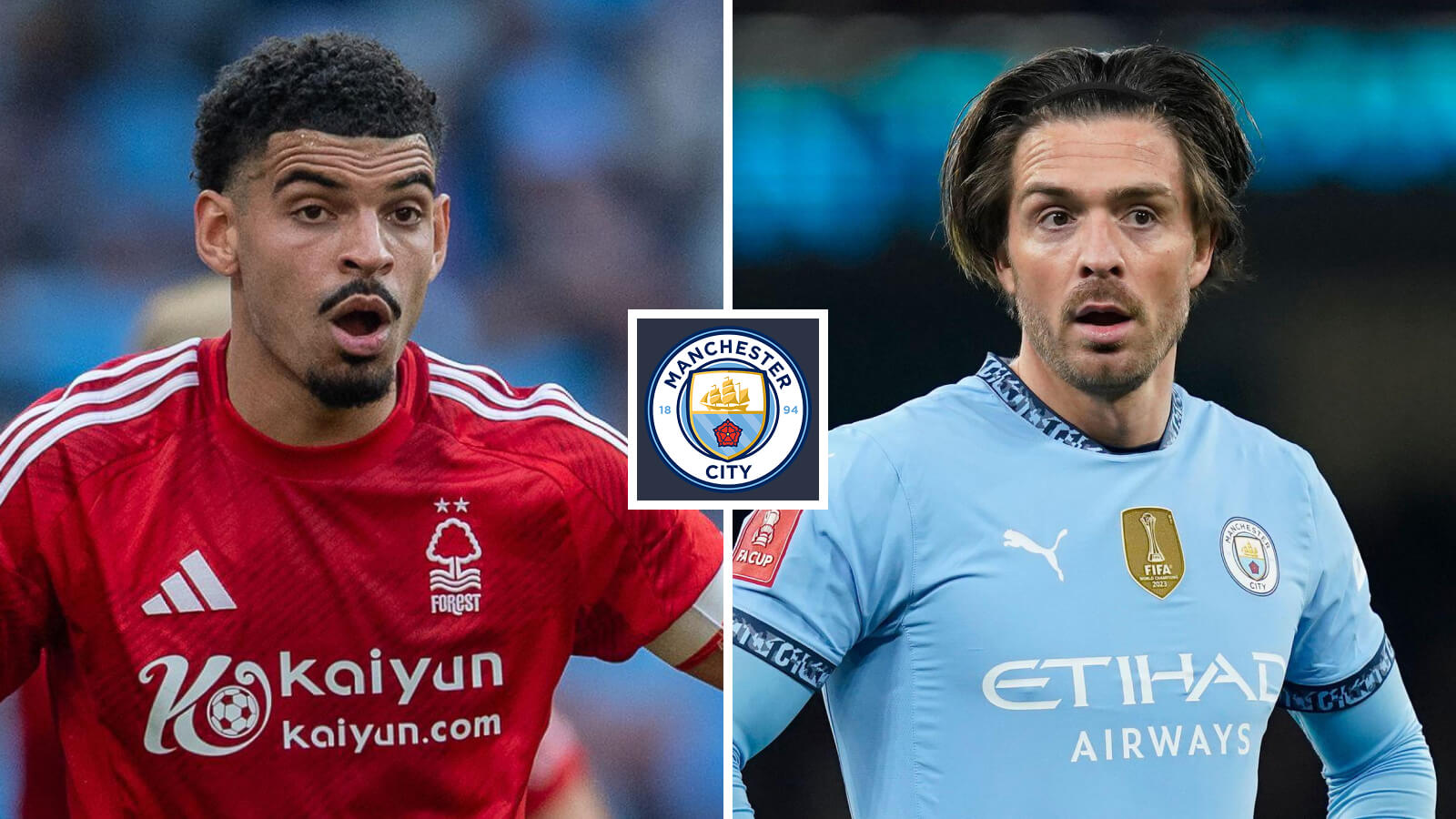 Манчестер Сіті може пожертвувати гравцем за 100 мільйонів фунтів у великій обмінній угоді за свого головного цільового півзахисника
