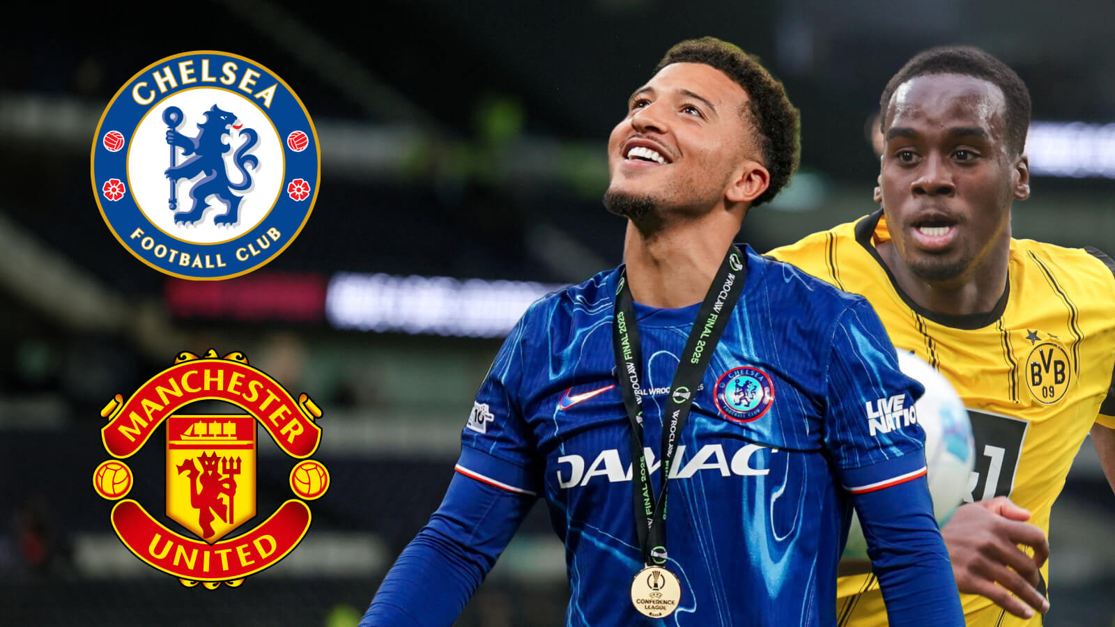 Челсі, як виглядає, ухвалили остаточне рішення щодо зірки Манчестер Юнайтед, оскільки сині прагнуть завершити угоду на £50 мільйонів