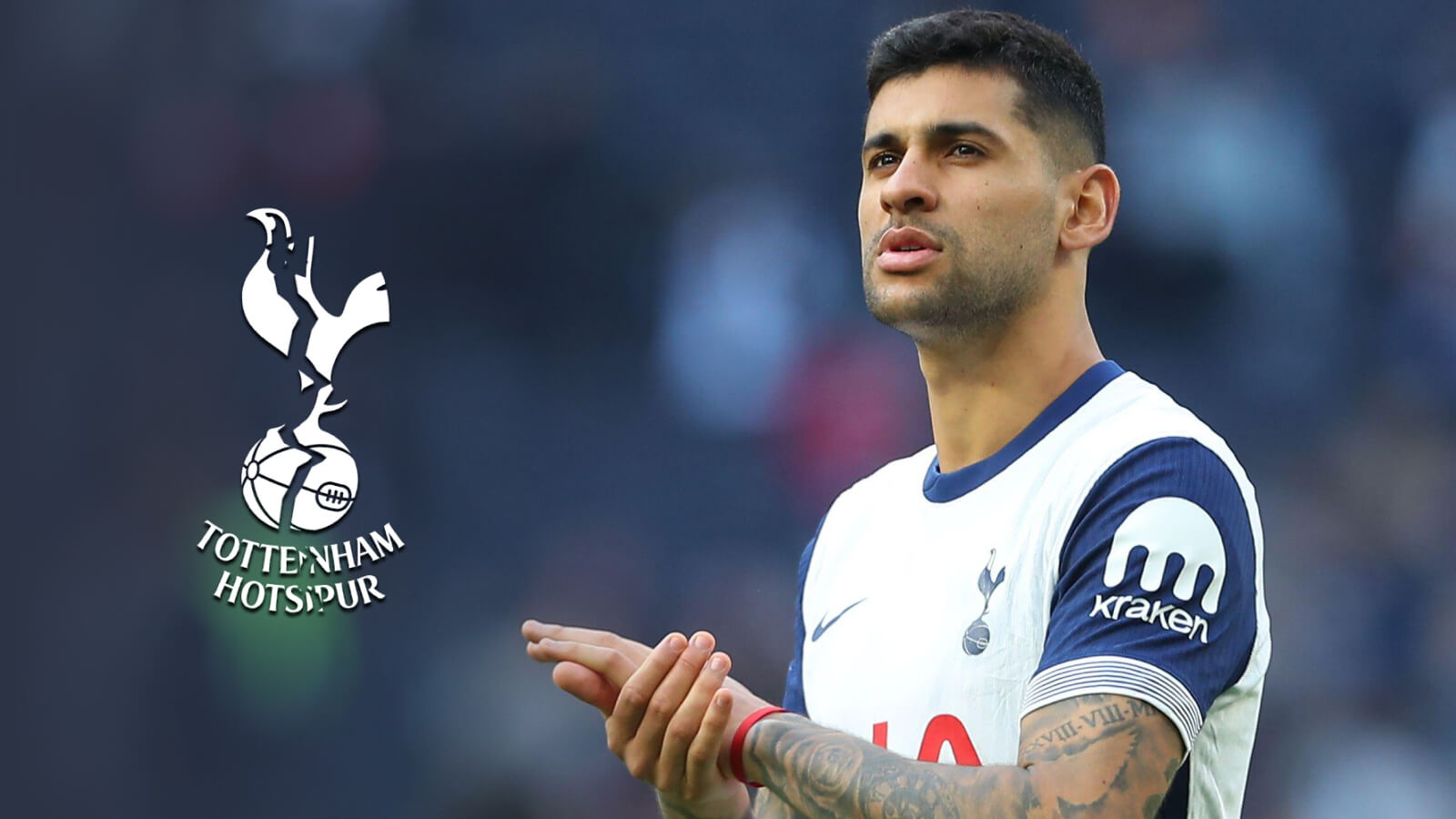 Зірка Тоттенхема натякає на можливий вихід після досягнення важливої 