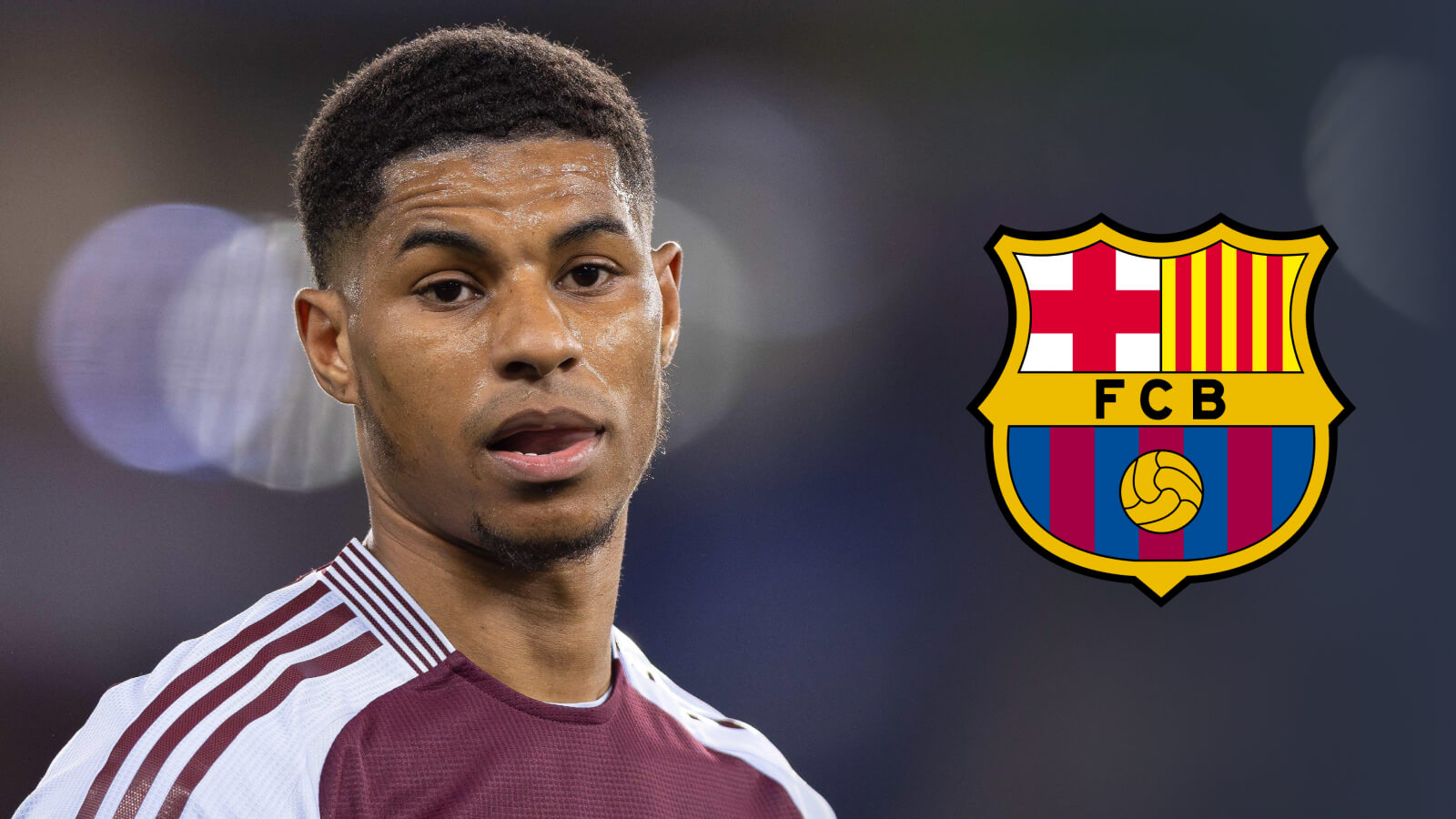 Маркус Рашфорд отримує 