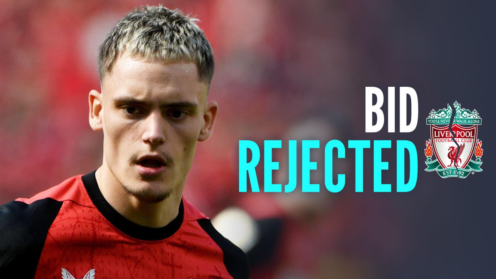 Леверкузен відхилив пропозицію Ліверпуля у £113 млн за Флоріана Вірца