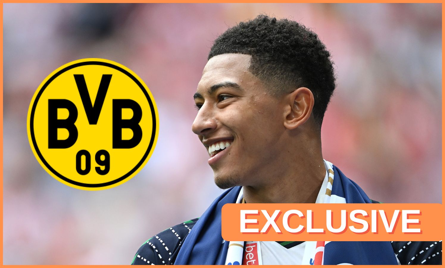 Джобе Беллінгем ухвалює рішення щодо Прем'єр-ліги в той час як Дортмунд прискорює переговори