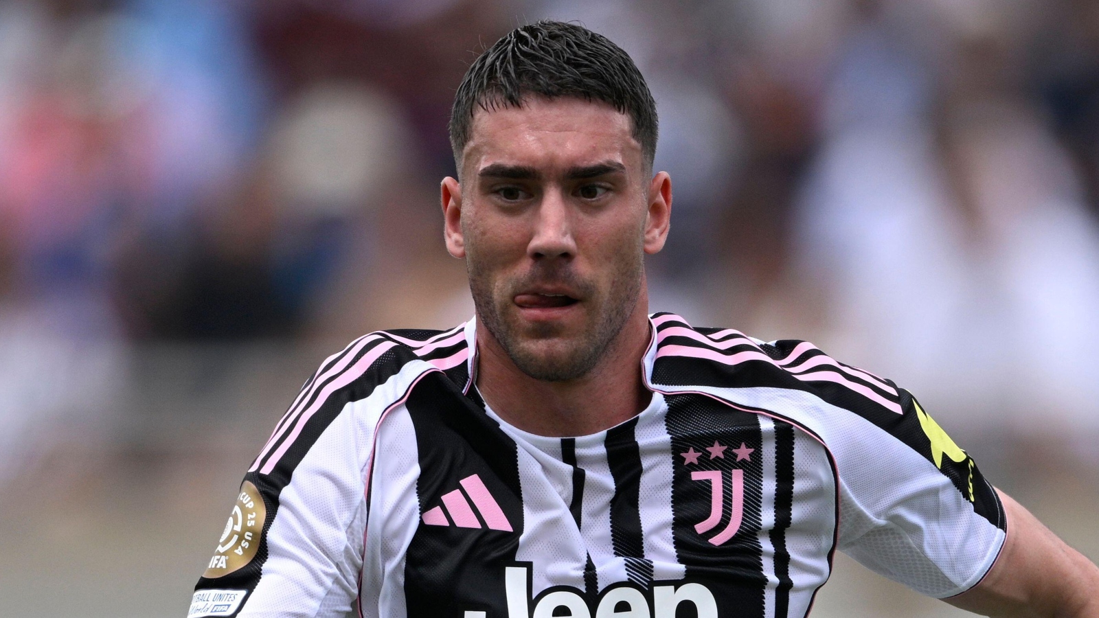 Манчетер Юнайтед: Новий поворот у трансфері Душана Влаховича – позиція нападника розкрита