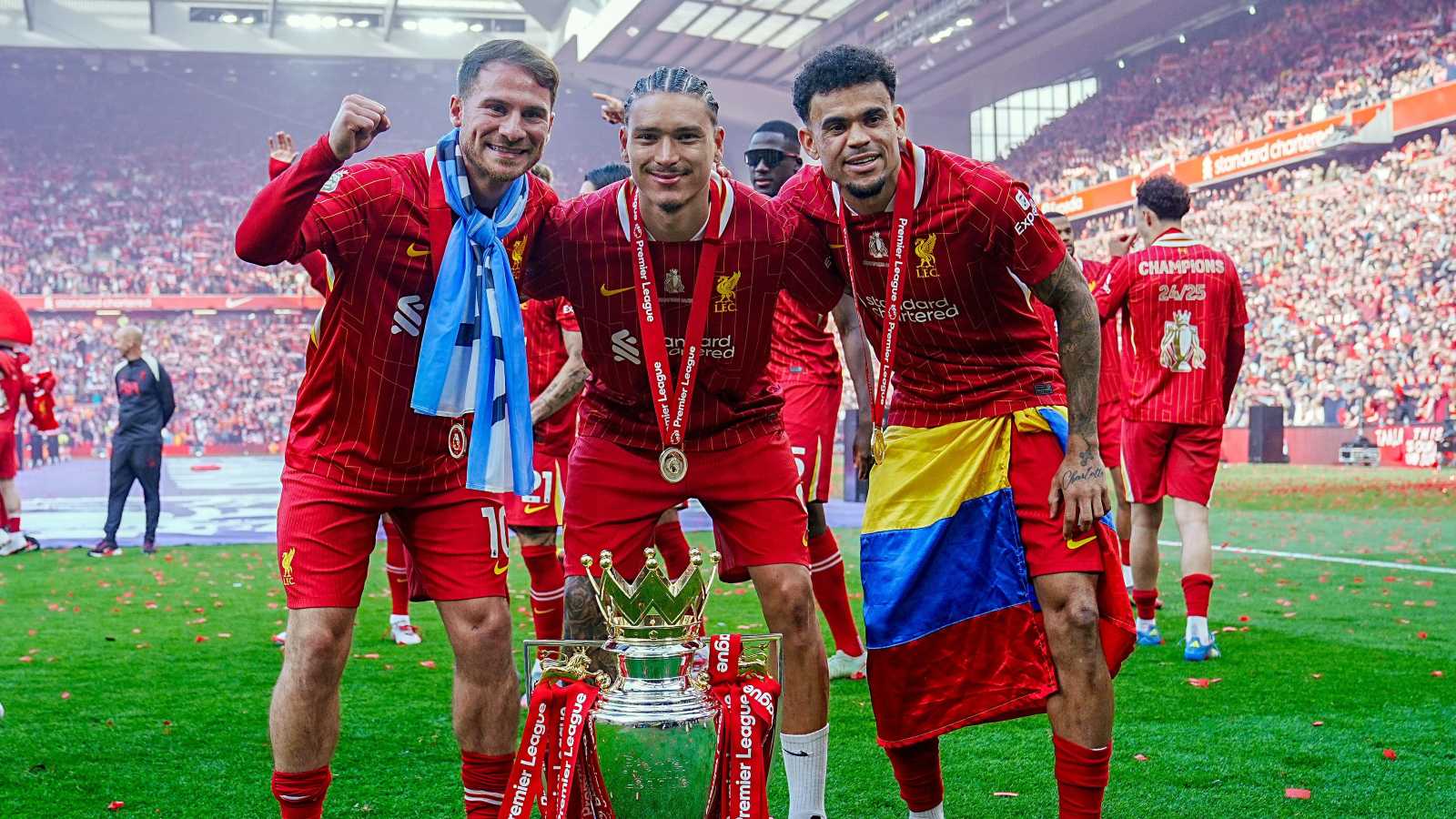 Вихід з Ліверпуля зірки наближається через вибір між двома варіантами з огляду на один важливий фактор