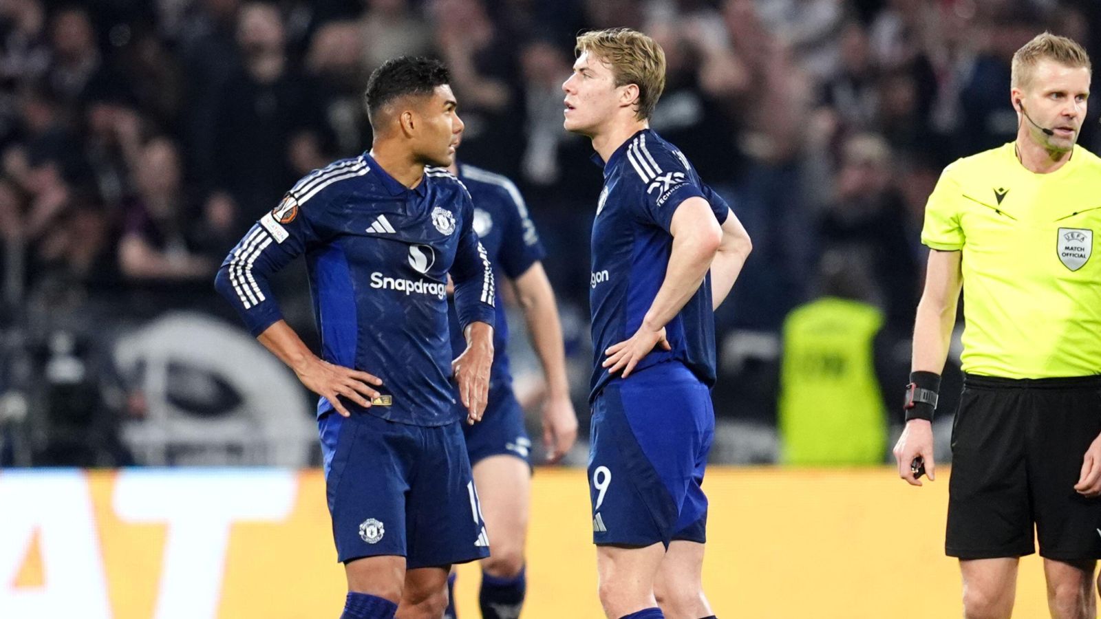 Гравець Манчестер Юнайтед висловив свою чітку думку про закритий трансфер, оскільки реальність говорить інше