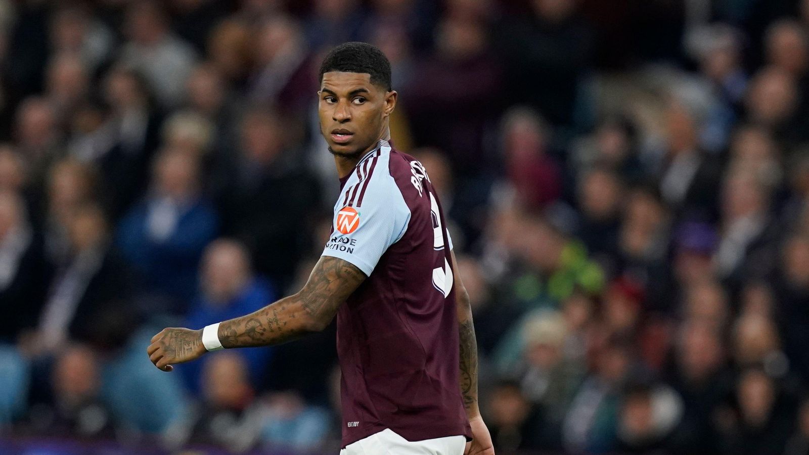 Рашфорд розкриває дві переваги 'ідеального' переходу з Манчестер Юнайтед; 'хоче' грати з претендентом на Золотий м'яч