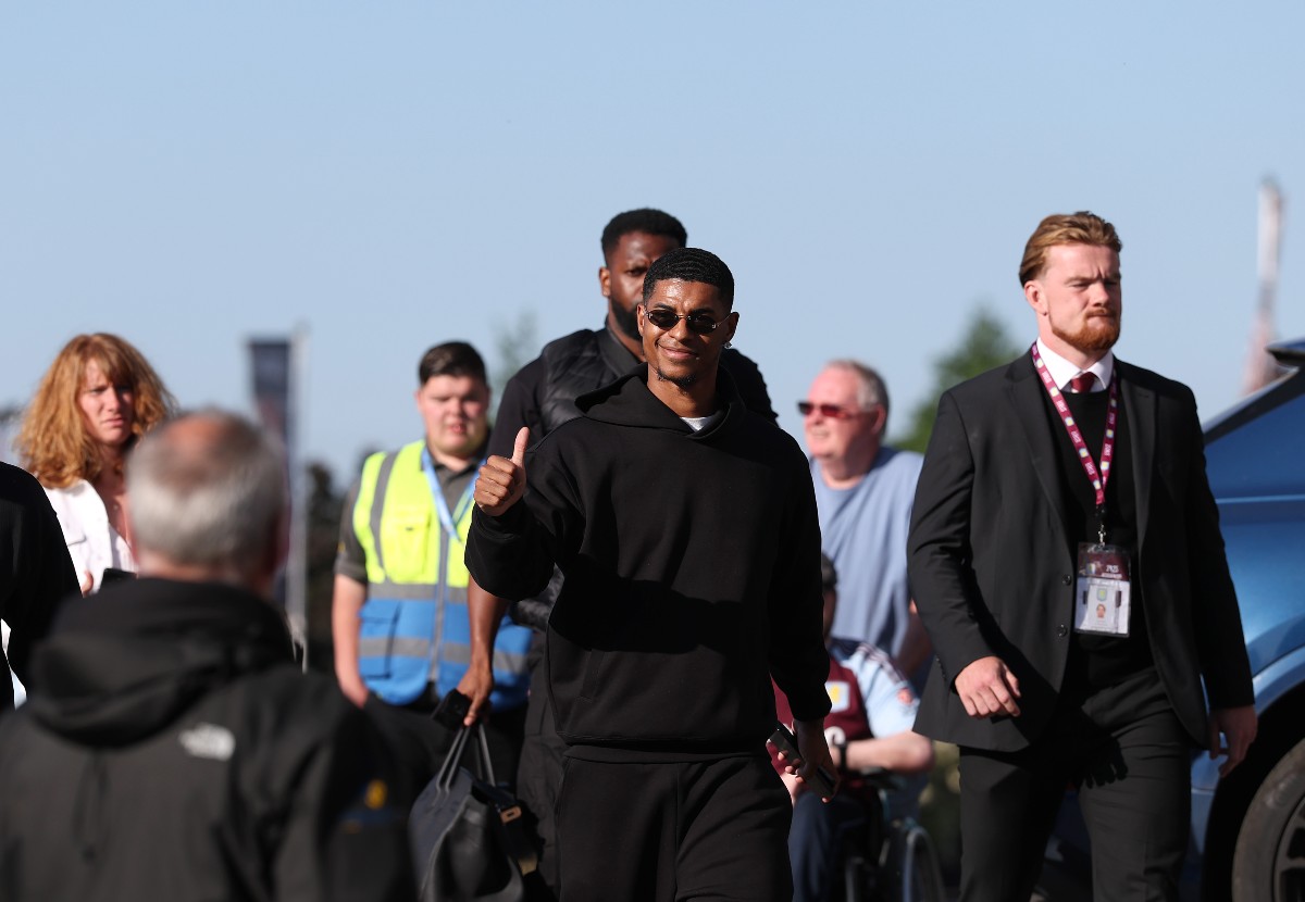 Новини Манчестер Юнайтед: Маркус Рэшфорд отримав пропозицію від європейських грандів