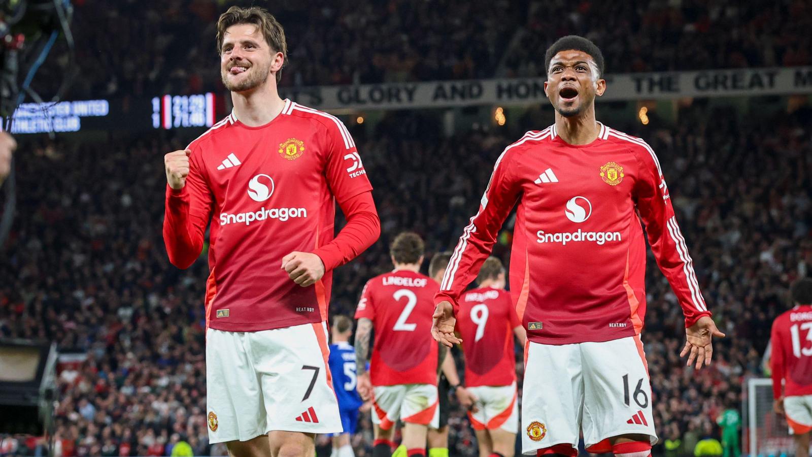 Емері націлився на відновлення Маута, поки Вілла переслідує версію невдахи Челсі з Манчестера Юнайтед