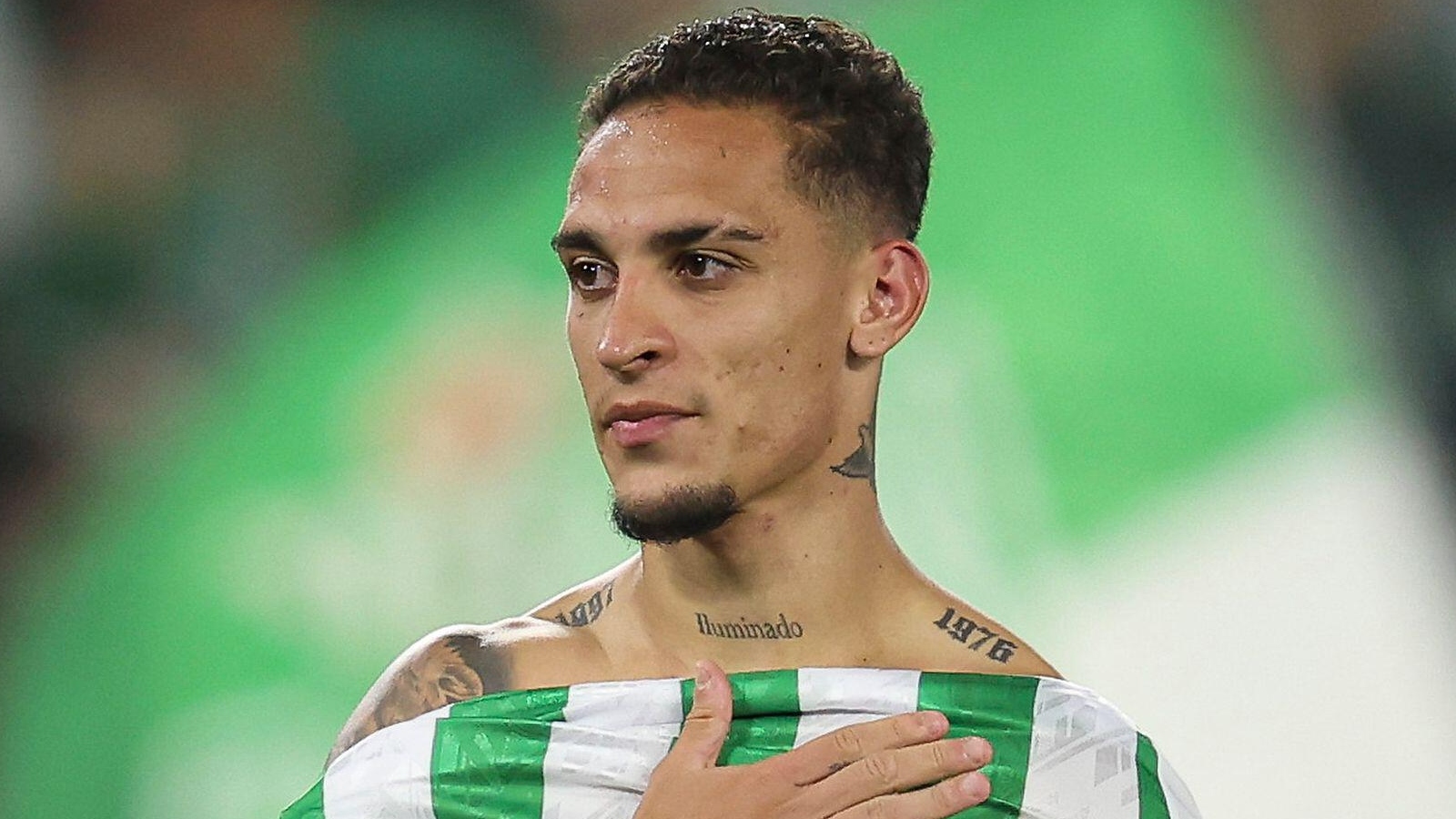 Антоні відчував незадоволення та брак бажання грати під час «складних часів» у Манчестер Юнайтед – «я більше не міг цього терпіти»