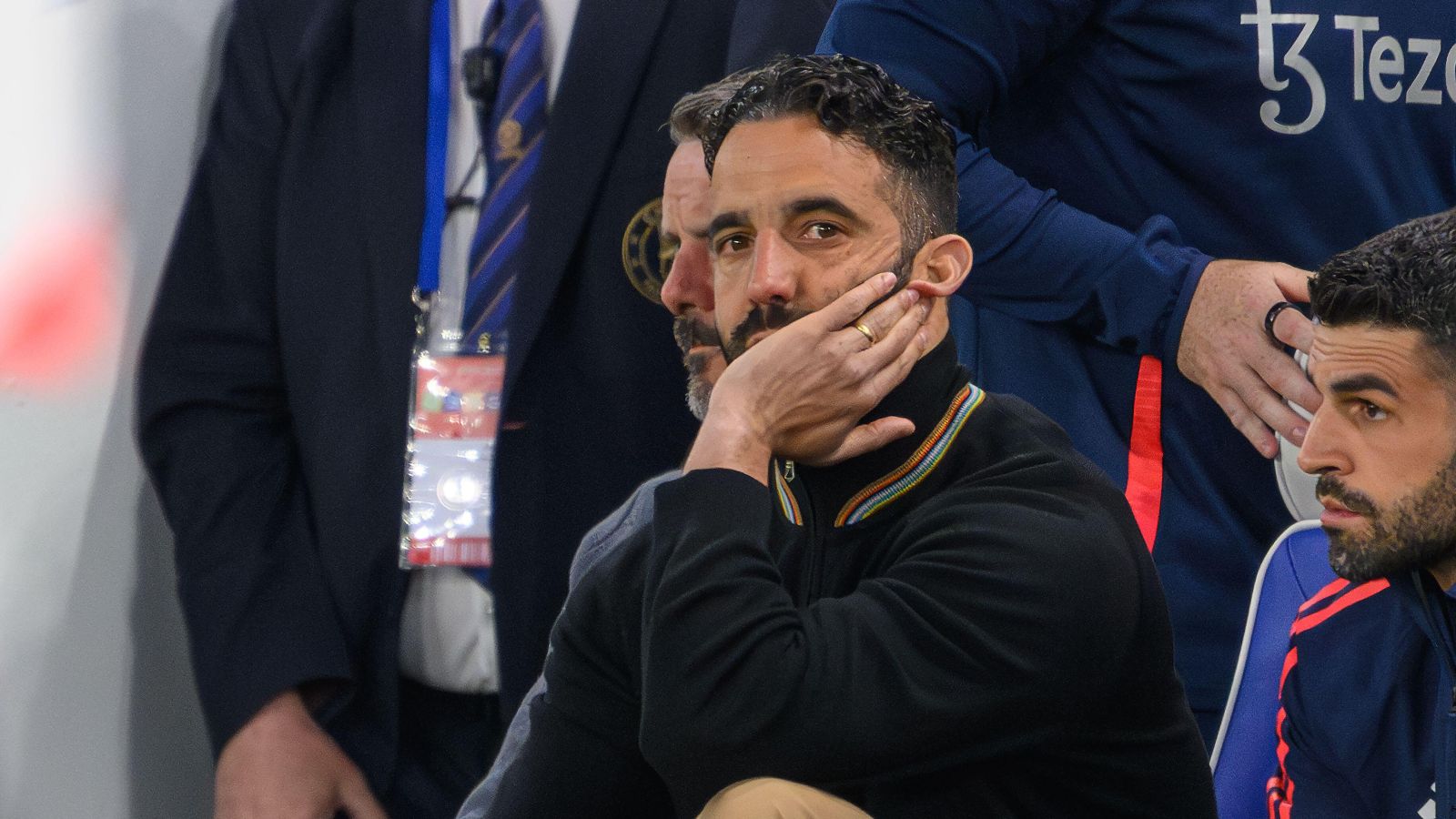 Аморім запропонував позбавитися £43 млн гравця Манчестер Юнайтед під час літнього очищення складу в Олід Траффорді